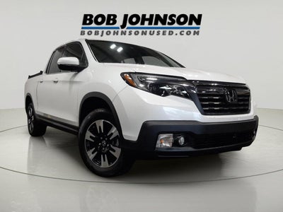 2020 Honda Ridgeline RTL
