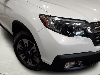 2020 Honda Ridgeline RTL