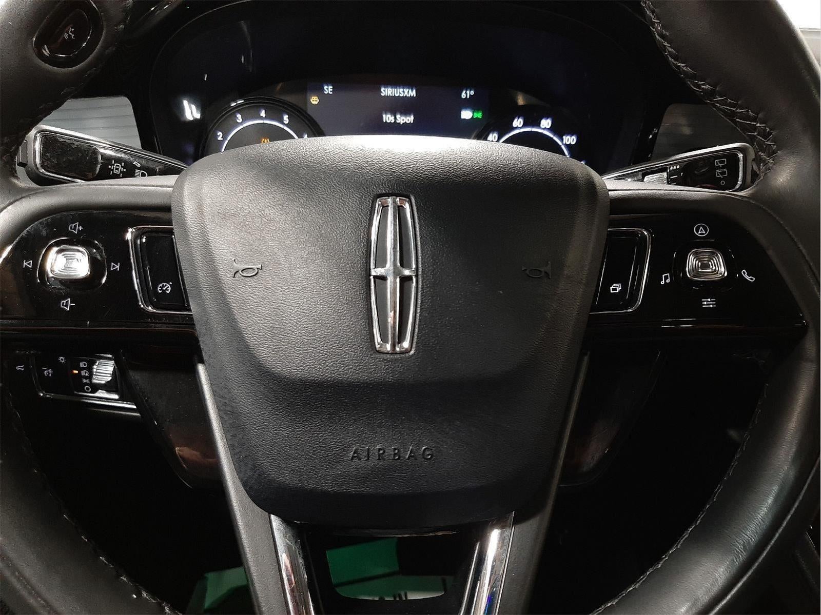 2022 Lincoln CORSAIR Base