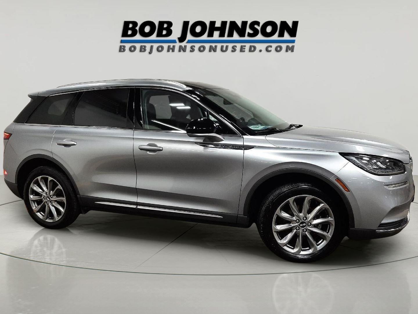 2022 Lincoln CORSAIR Base