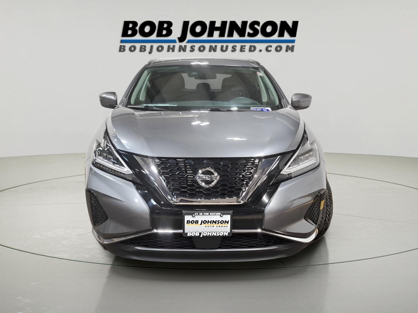 2020 Nissan Murano S