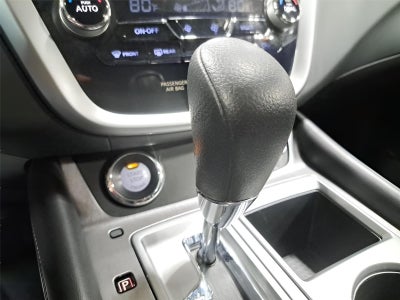 2020 Nissan Murano S