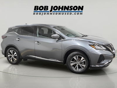 2020 Nissan Murano S