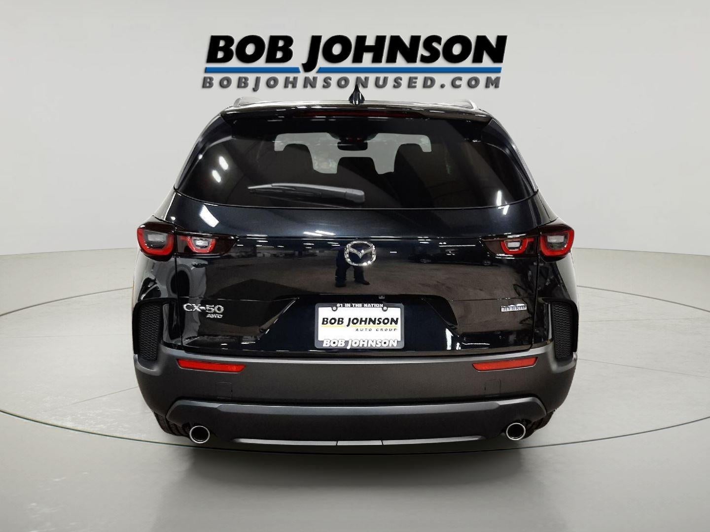 2025 Mazda Mazda CX-50 Hybrid Preferred Package