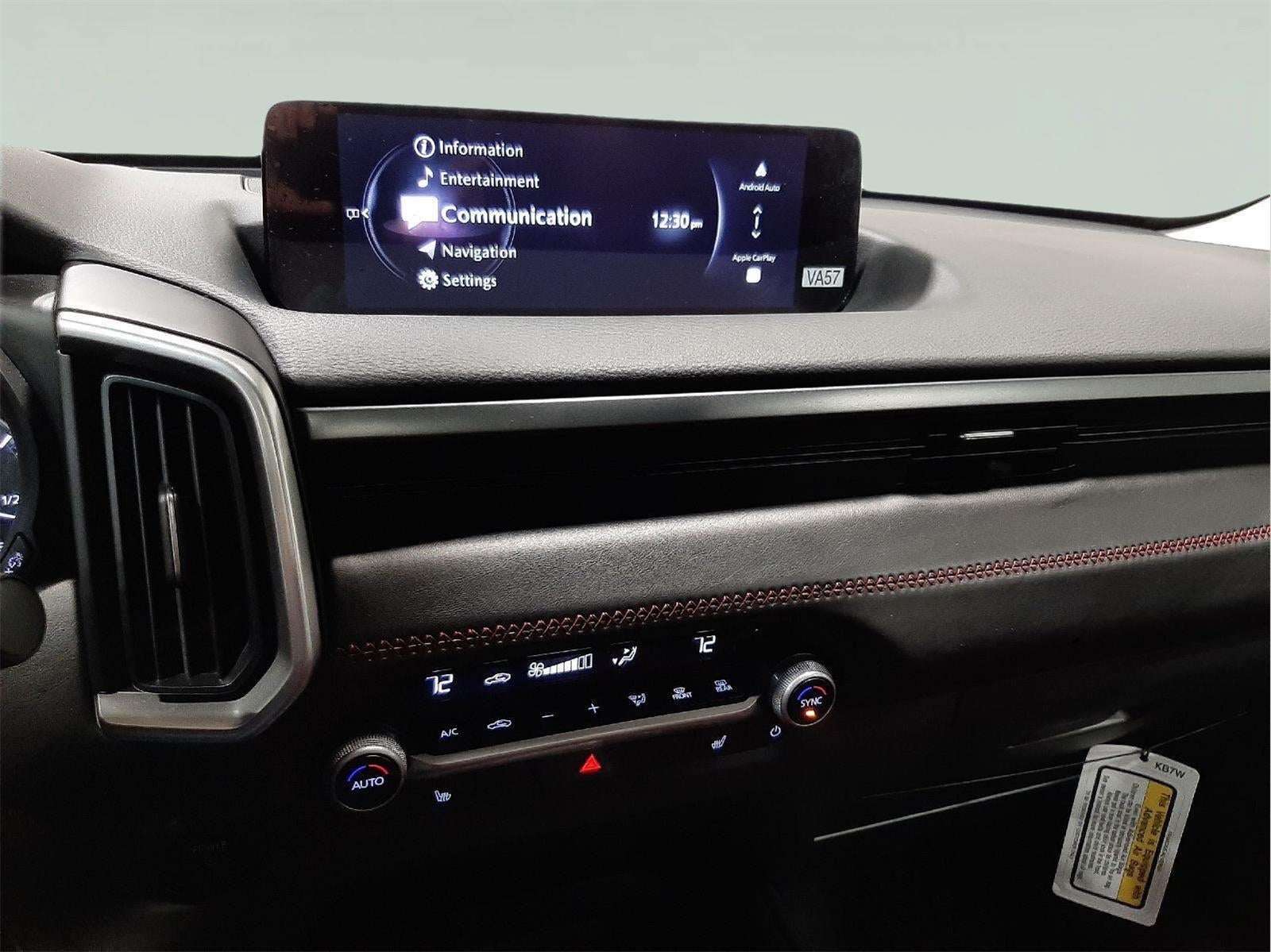 2025 Mazda Mazda CX-50 Hybrid Premium