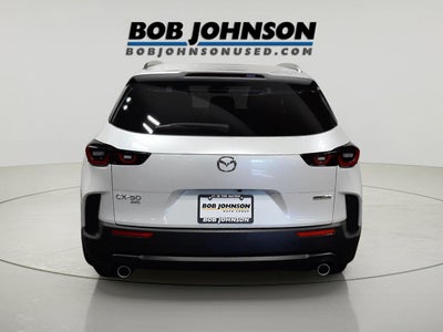 2024 Mazda Mazda CX-50 2.5 S Select Package