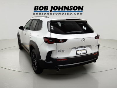 2024 Mazda Mazda CX-50 2.5 S Select Package