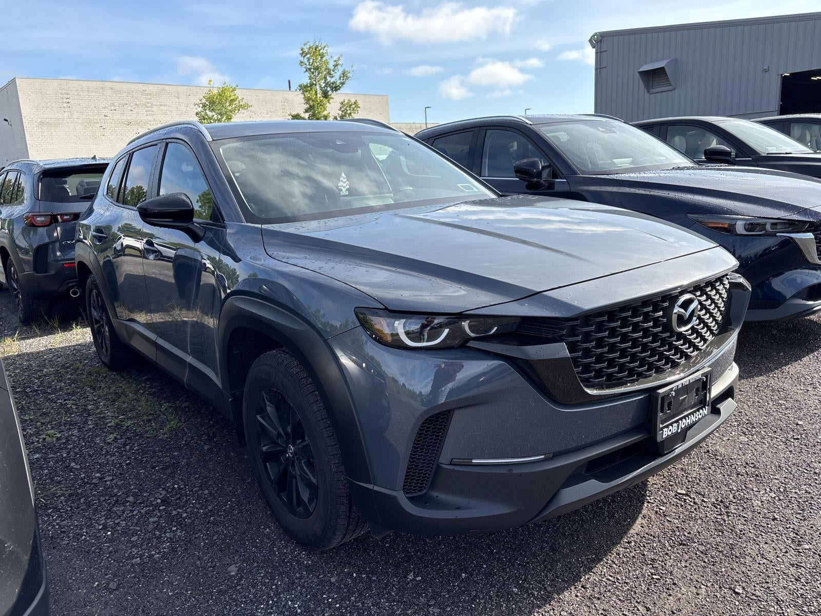 2024 Mazda Mazda Cx-50 2.5 S Select Package