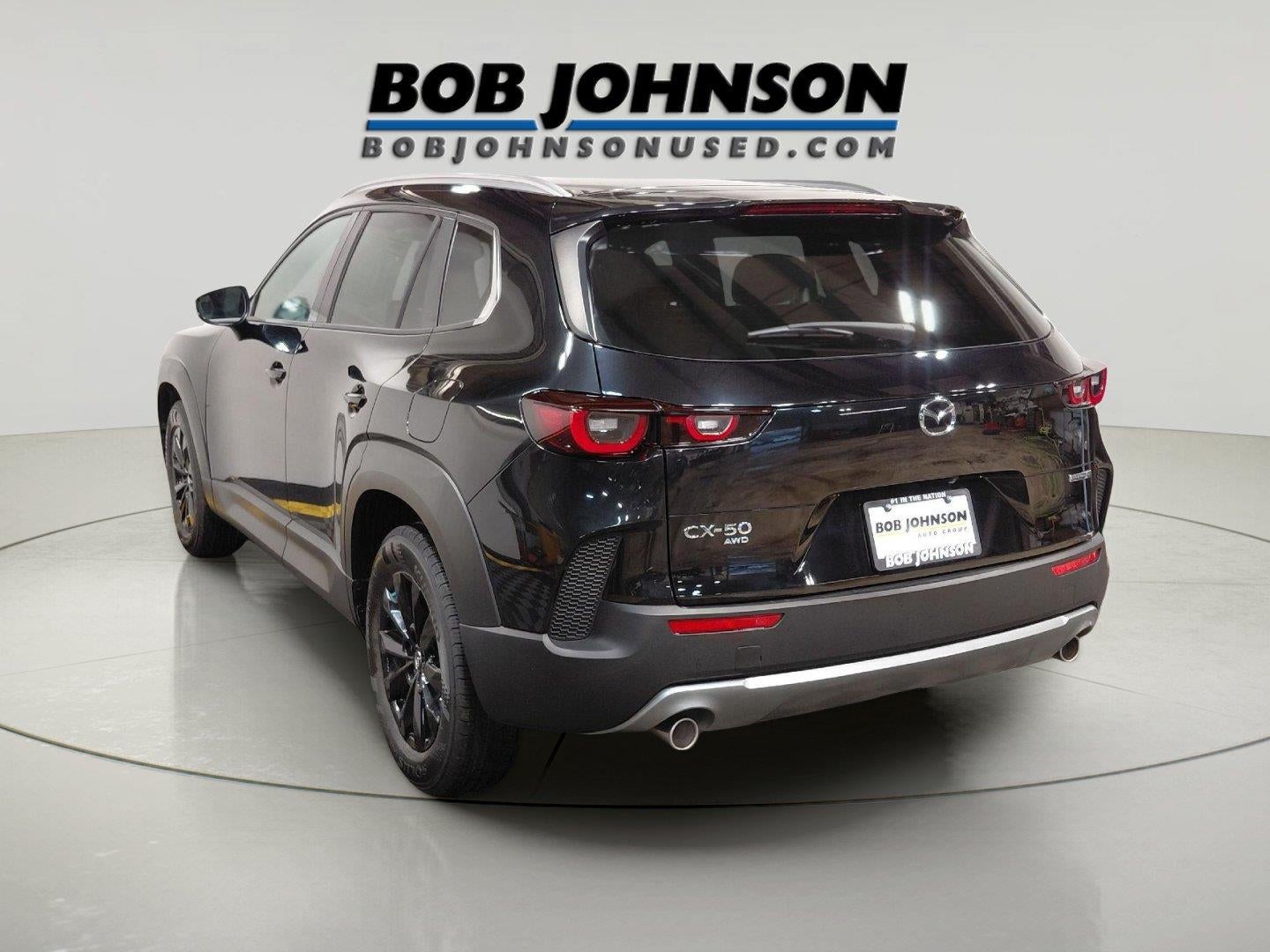 2024 Mazda Mazda Cx-50 2.5 S Select Package