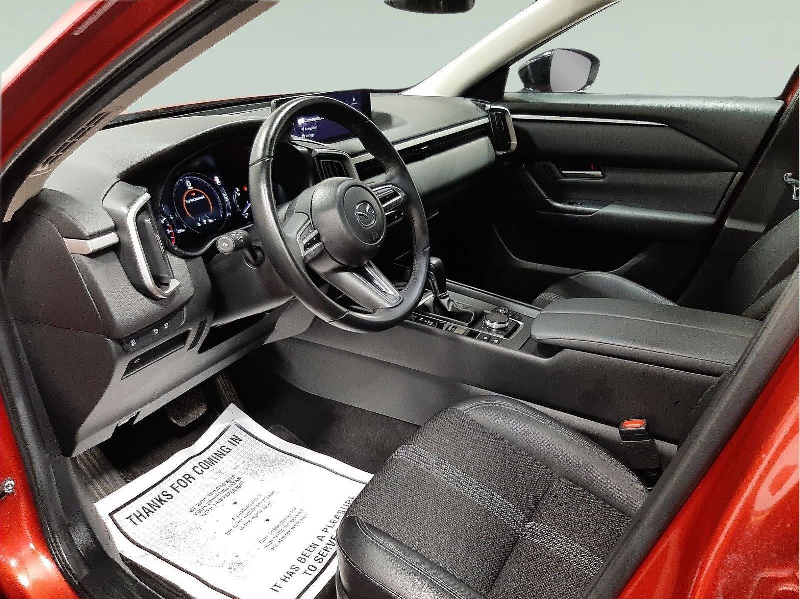 2026 Mazda Mazda Cx-50 2.5 S Preferred