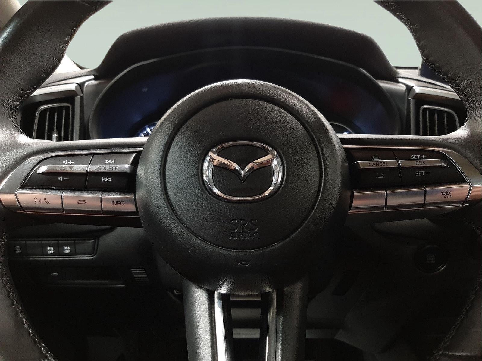 2026 Mazda Mazda Cx-50 2.5 S Preferred