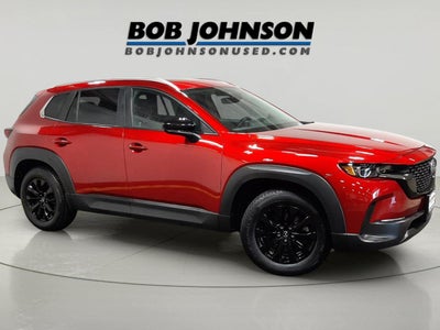 2026 Mazda Mazda Cx-50 2.5 S Preferred
