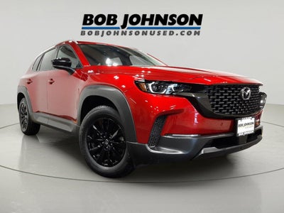 2026 Mazda Mazda Cx-50 2.5 S Preferred
