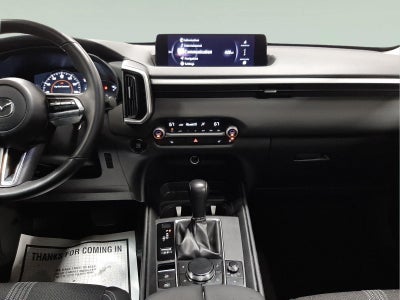 2026 Mazda Mazda Cx-50 2.5 S Preferred
