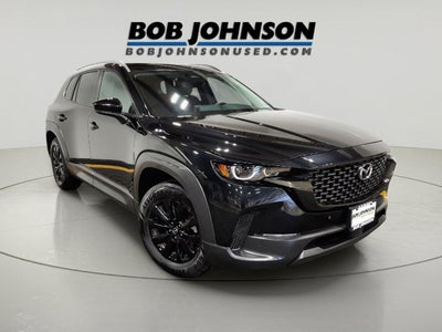 2026 Mazda Mazda Cx-50 2.5 S Preferred