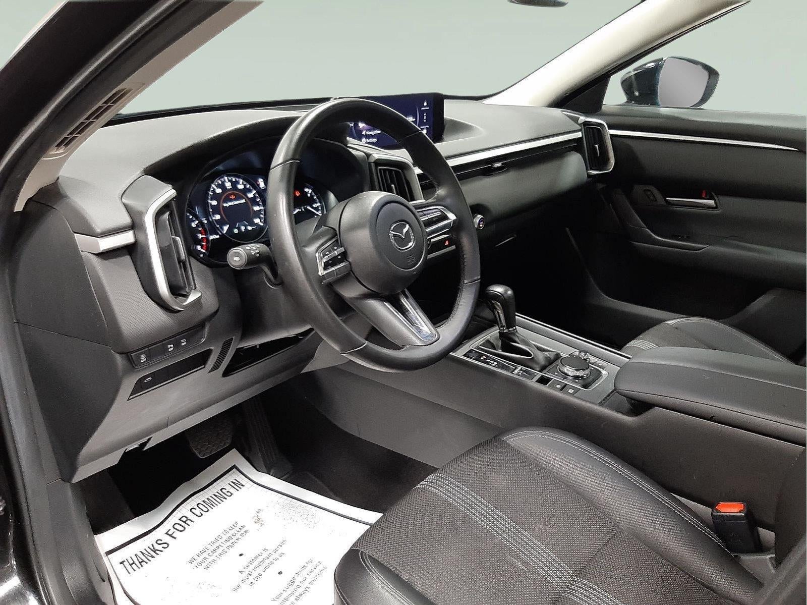 2026 Mazda Mazda Cx-50 2.5 S Preferred