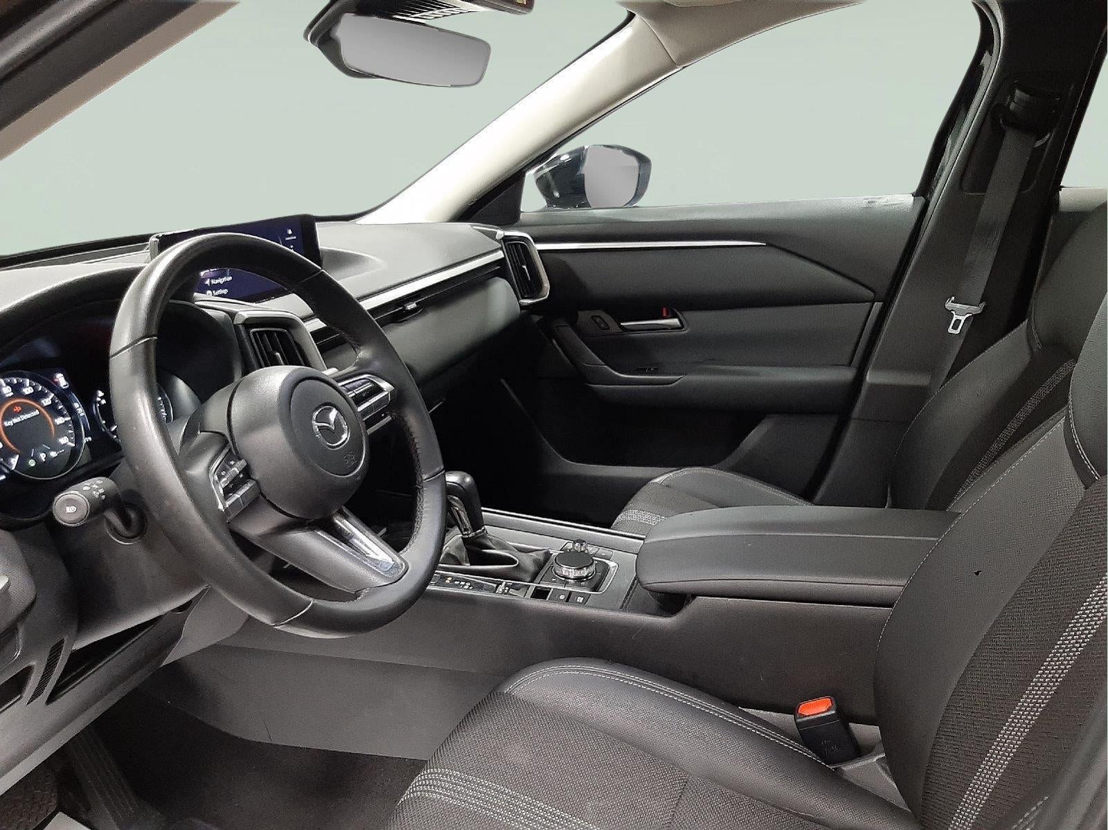 2026 Mazda Mazda Cx-50 2.5 S Preferred