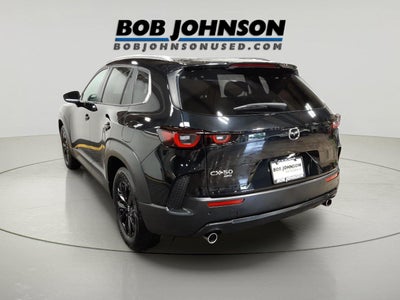 2026 Mazda Mazda Cx-50 2.5 S Preferred