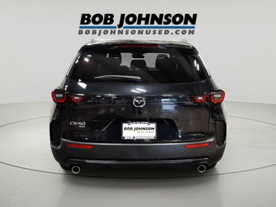 2026 Mazda Mazda Cx-50 2.5 S Preferred