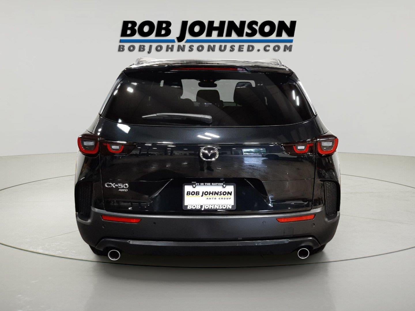 2026 Mazda Mazda Cx-50 2.5 S Preferred