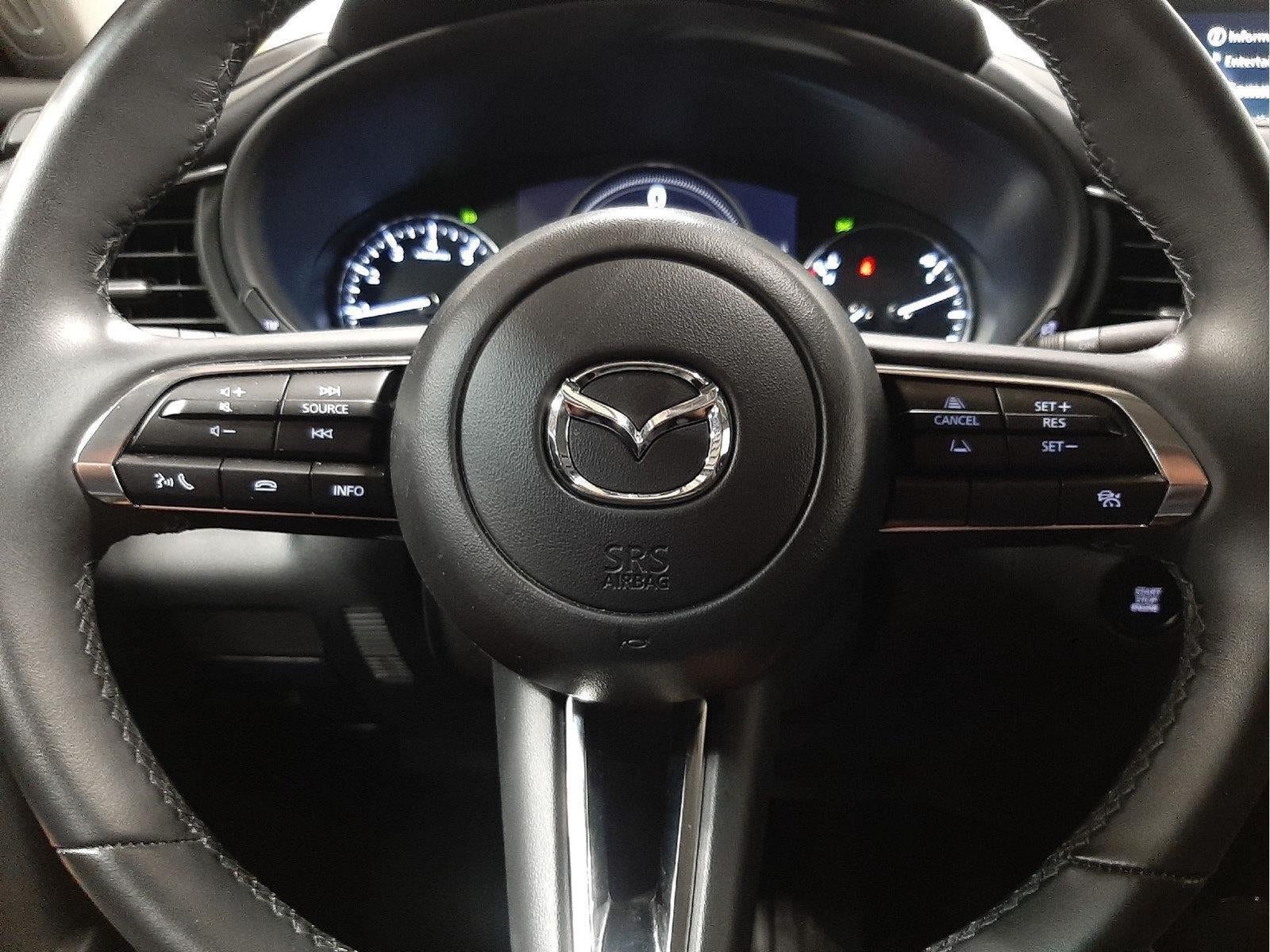 2024 Mazda Mazda CX-50 2.5 S Preferred Package