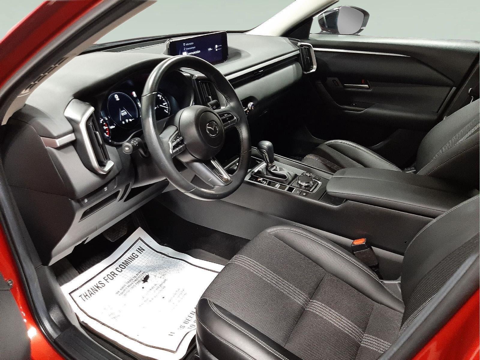 2024 Mazda Mazda Cx-50 2.5 S Preferred Package