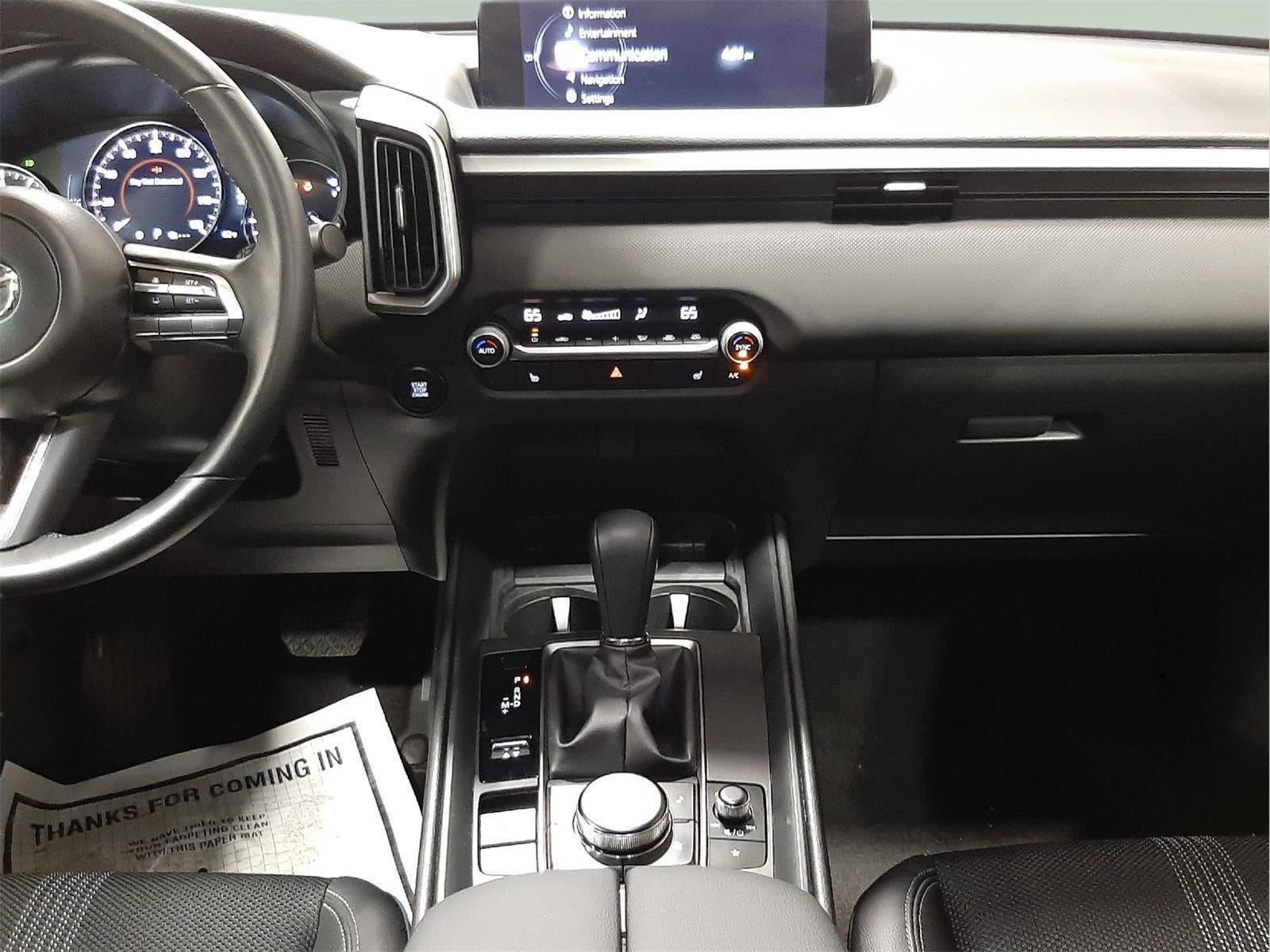 2023 Mazda Mazda CX-50 2.5 S Preferred Plus Package