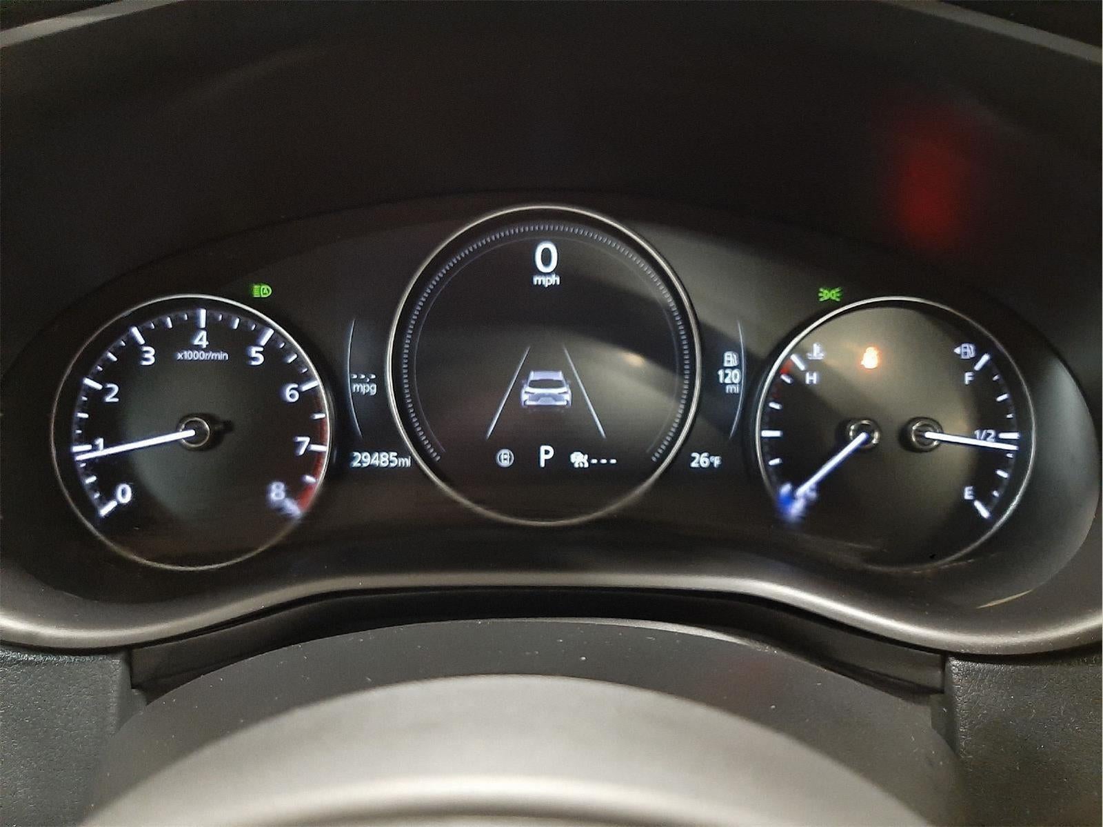 2023 Mazda Mazda CX-50 2.5 S Preferred Plus Package