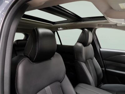 2024 Mazda Mazda CX-50 2.5 S Premium Package