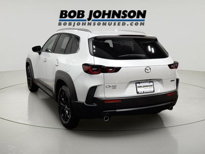 2025 Mazda Mazda CX-50 2.5 S Premium Package