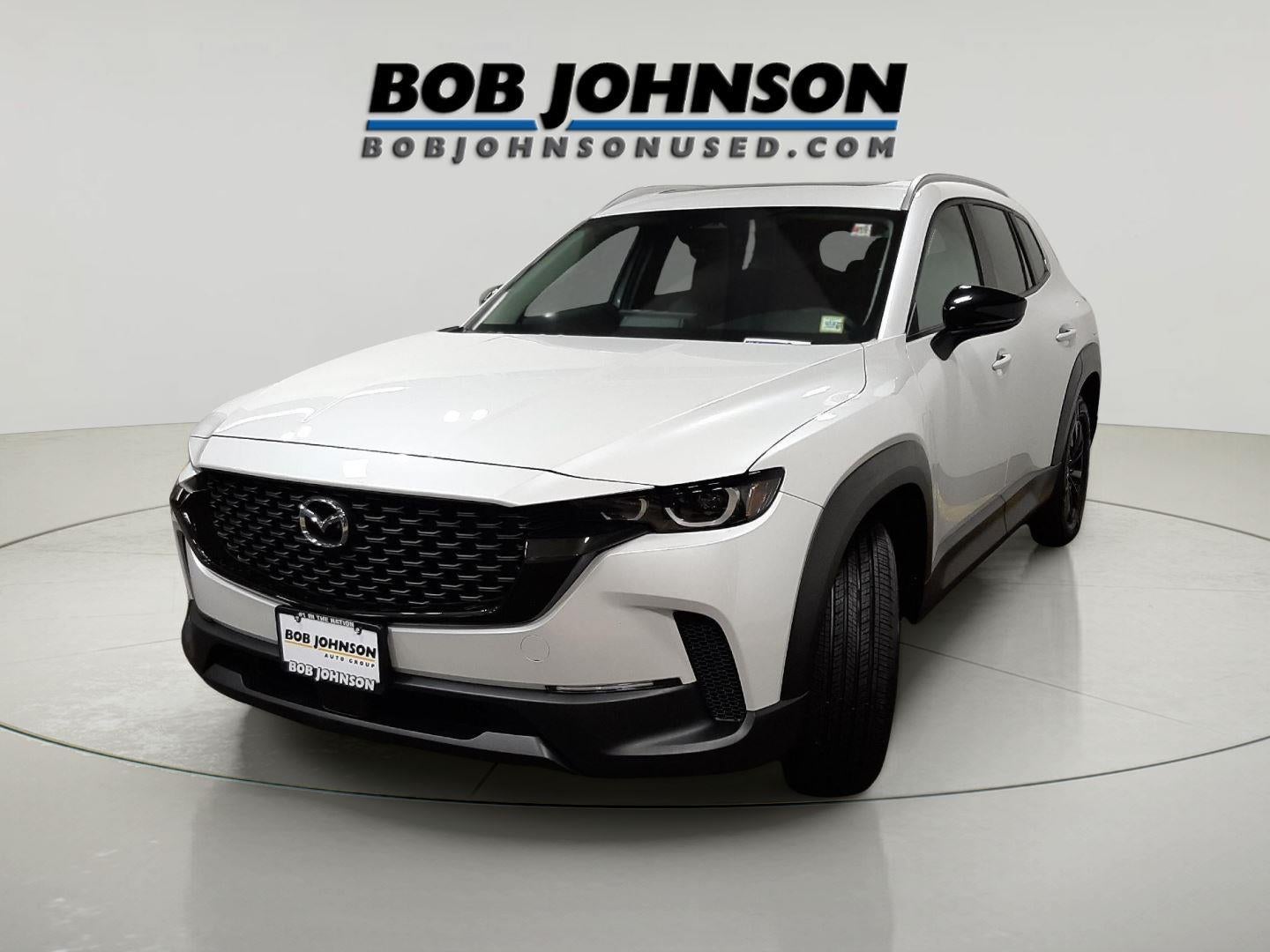 2025 Mazda Mazda CX-50 2.5 S Premium Package