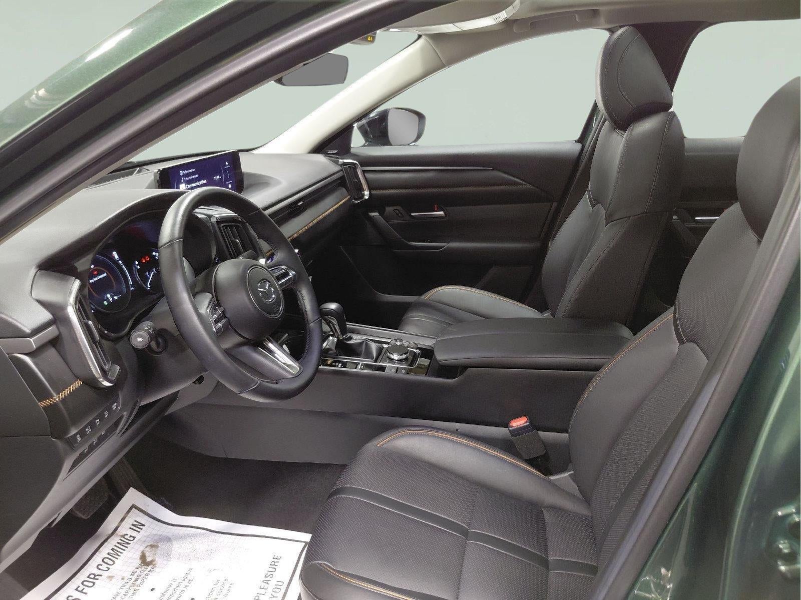 2026 Mazda Mazda CX-50 2.5 Turbo Premium Plus