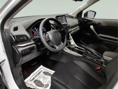 2023 Mitsubishi Eclipse Cross Ralliart