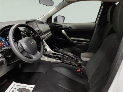 2023 Mitsubishi Eclipse Cross Ralliart