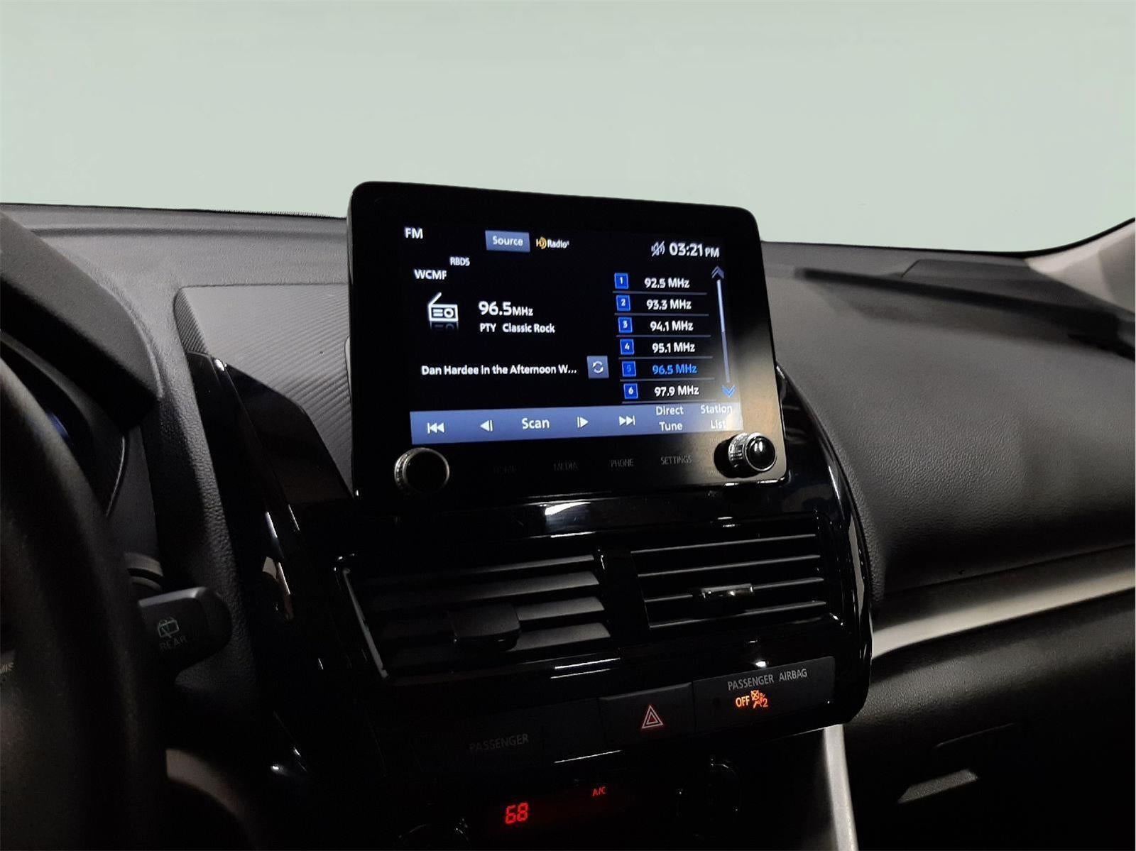 2023 Mitsubishi Eclipse Cross Ralliart