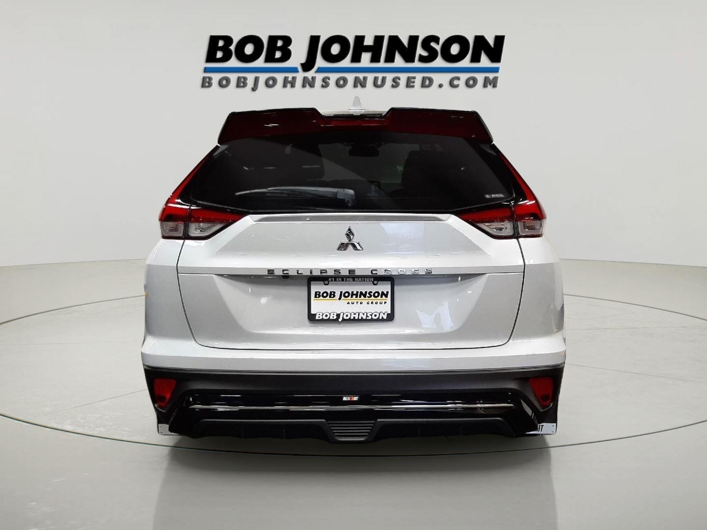 2023 Mitsubishi Eclipse Cross Ralliart