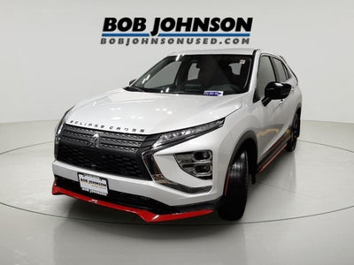 2023 Mitsubishi Eclipse Cross Ralliart