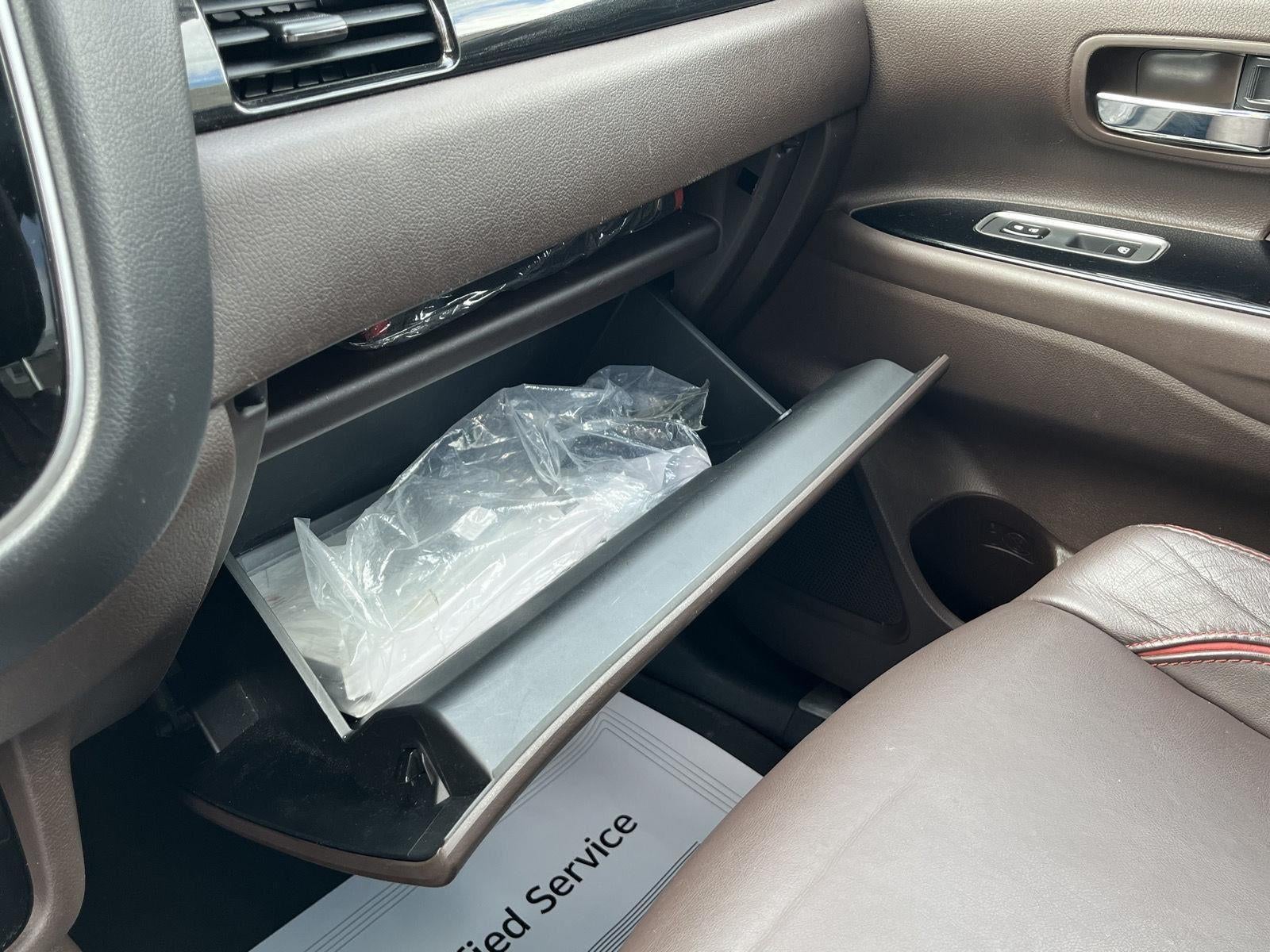 2018 Mitsubishi Outlander PHEV SEL