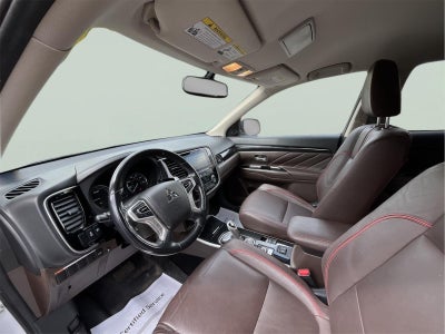 2018 Mitsubishi Outlander PHEV SEL