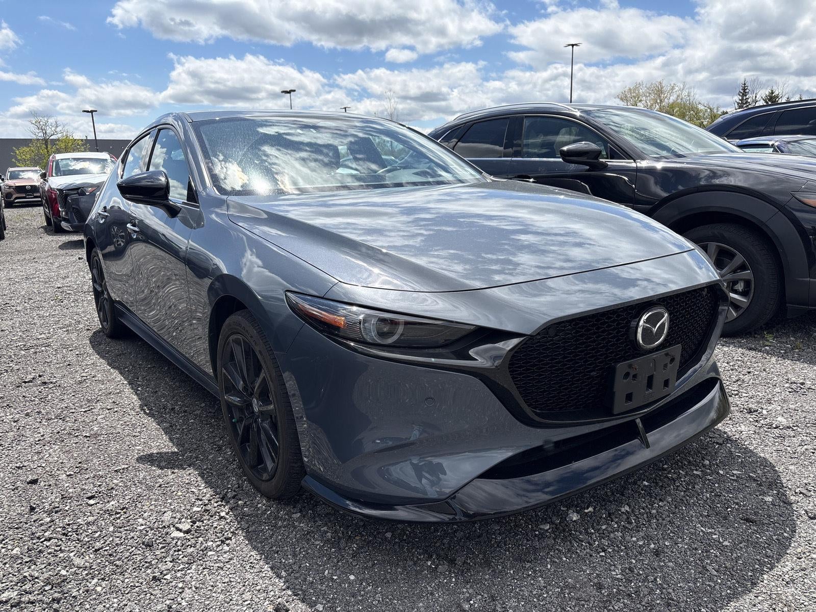 2024 Mazda Mazda3 Hatchback 2.5 Turbo Premium Plus