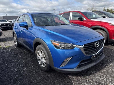 2017 Mazda Mazda CX-3 Sport