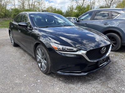 2021 Mazda Mazda6 Touring
