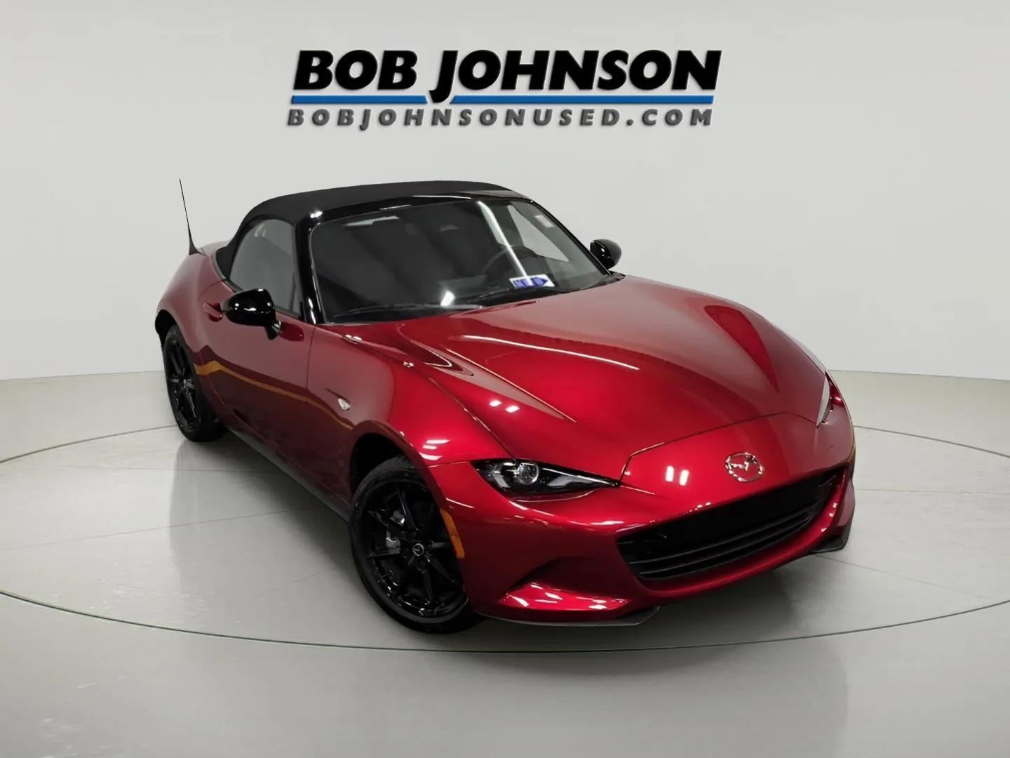 2024 Mazda Mazda MX-5 Miata Sport