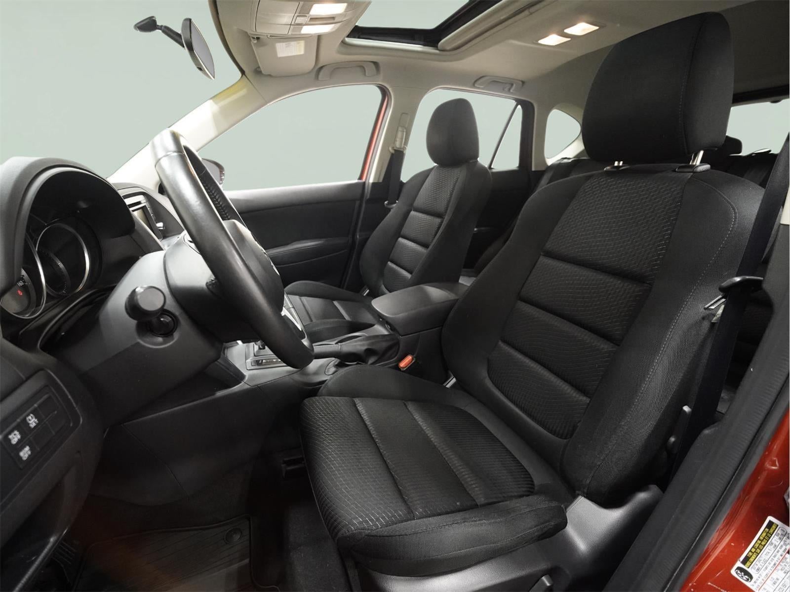 2014 Mazda Mazda CX-5 Touring