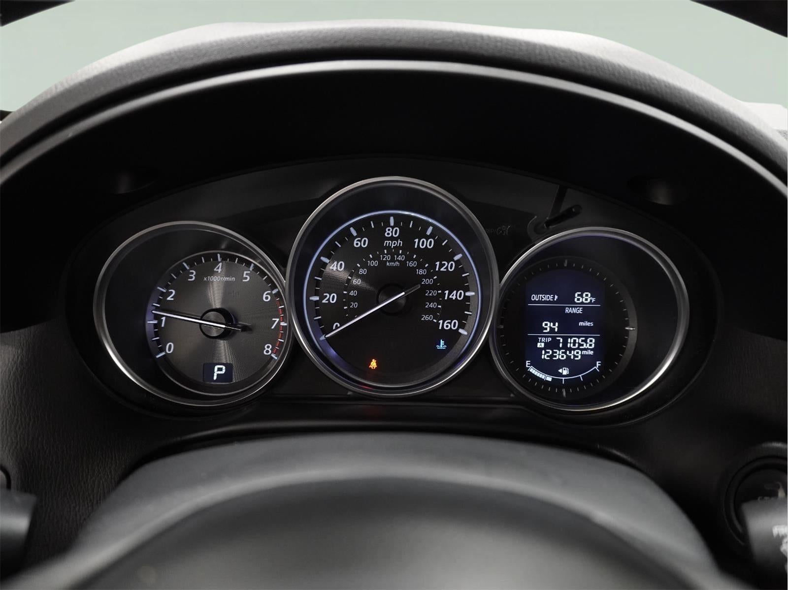2014 Mazda Mazda CX-5 Touring