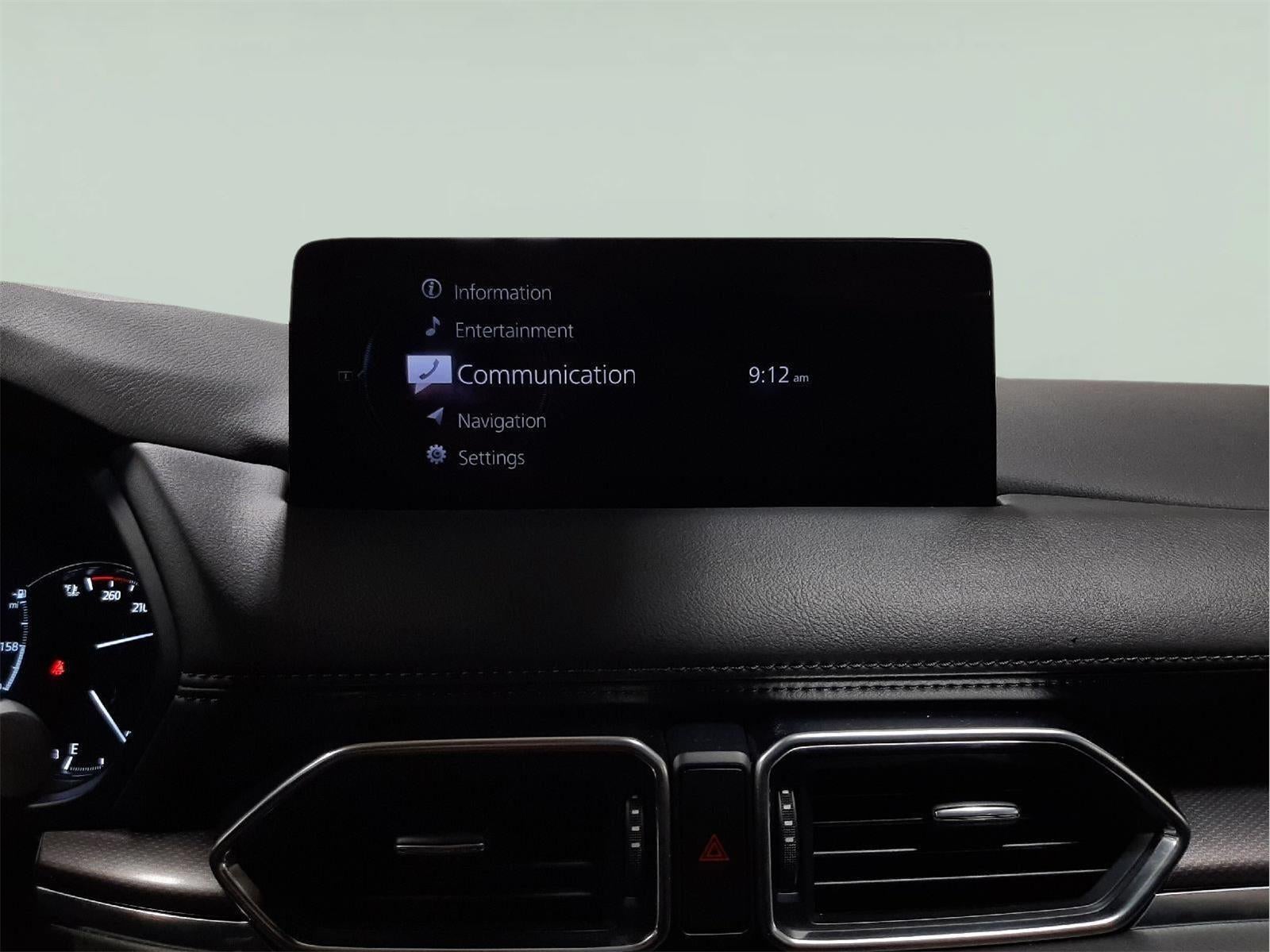 2023 Mazda Mazda CX-5 2.5 Turbo