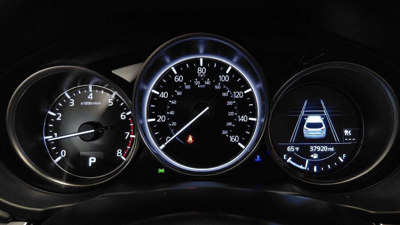 2024 Mazda Mazda Cx-5 2.5 S Select Package
