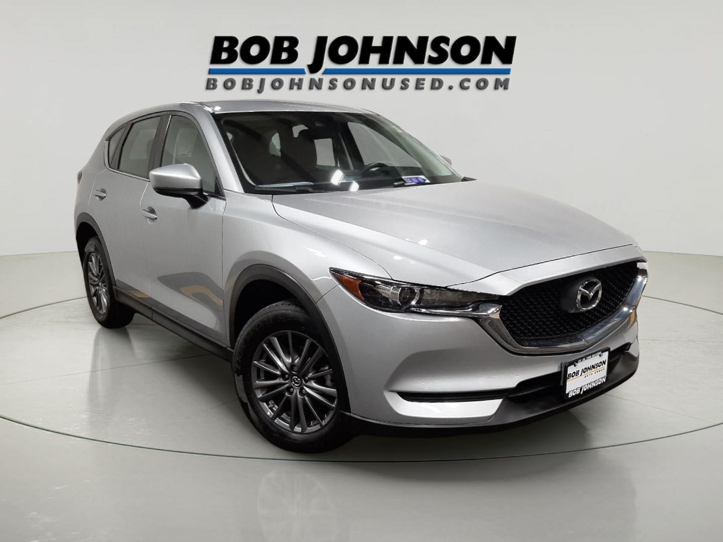 2017 Mazda Mazda CX-5 Sport