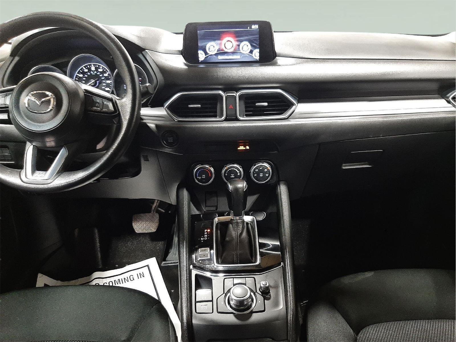 2017 Mazda Mazda CX-5 Sport