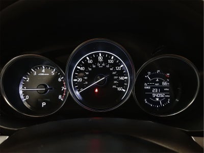 2017 Mazda Mazda CX-5 Sport